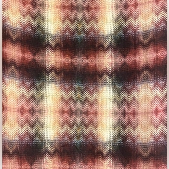 Haute Hippie Popover Silk Blouse - Picture 6 of 6